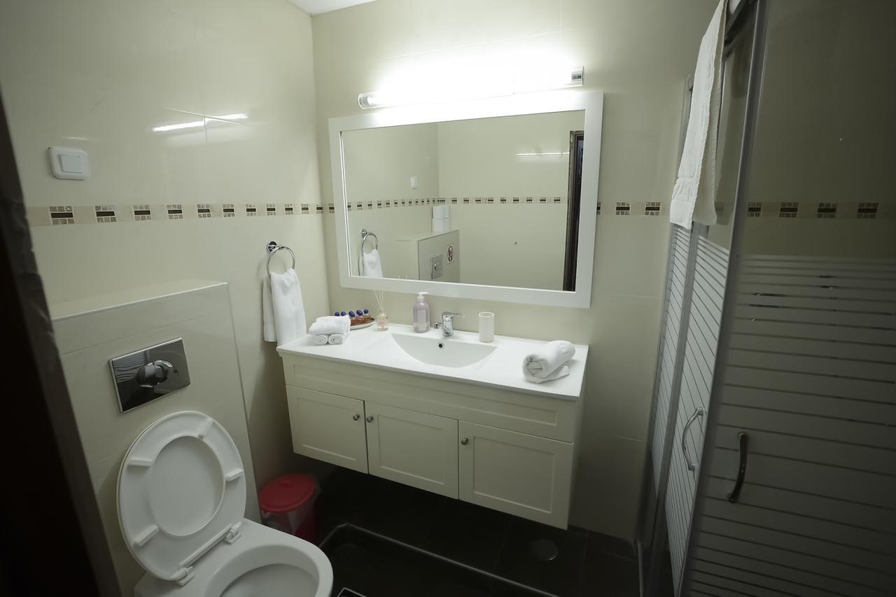 Avi'S Suites Eilat Exterior photo